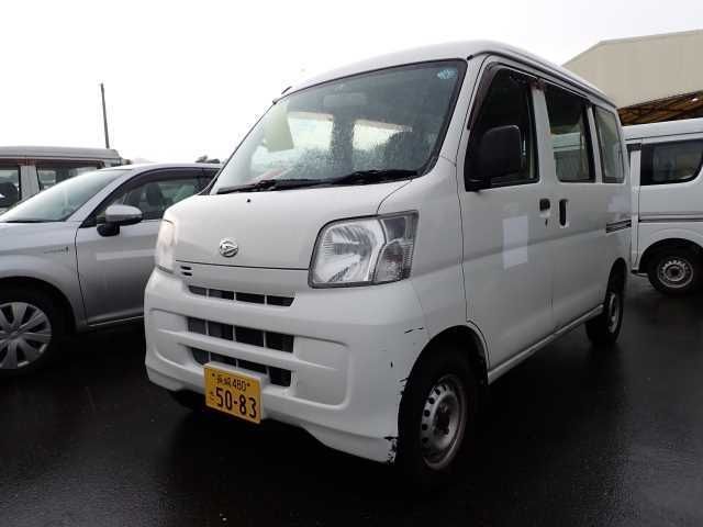 155 Daihatsu Hijet van S321V 2017 г. (ORIX Fukuoka Nyusatsu)